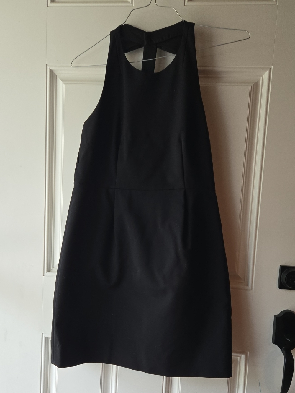 Kate Spade Halter Top Midi Dress With Bow Detail